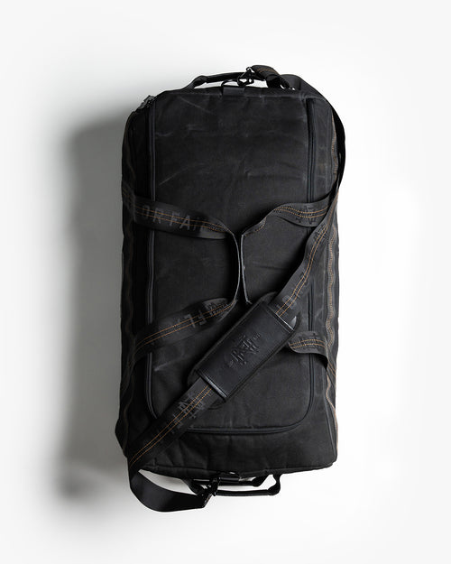 XL DUFFLE BAG - CANVAS