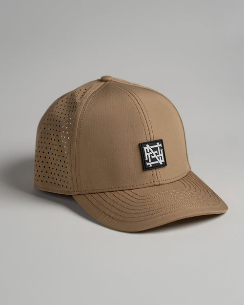 UNCLE HAT - DARK TAN