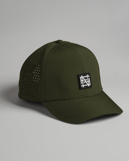 UNCLE HAT - OLIVE