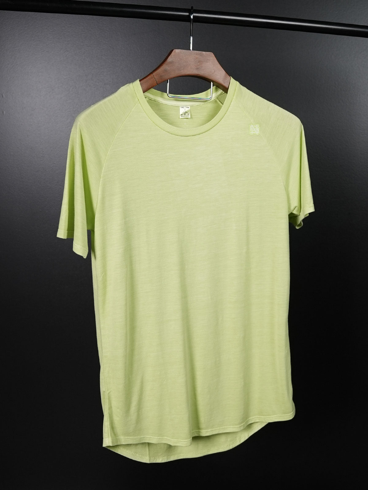 MOTO V2 TEE SHIRT- GREEN