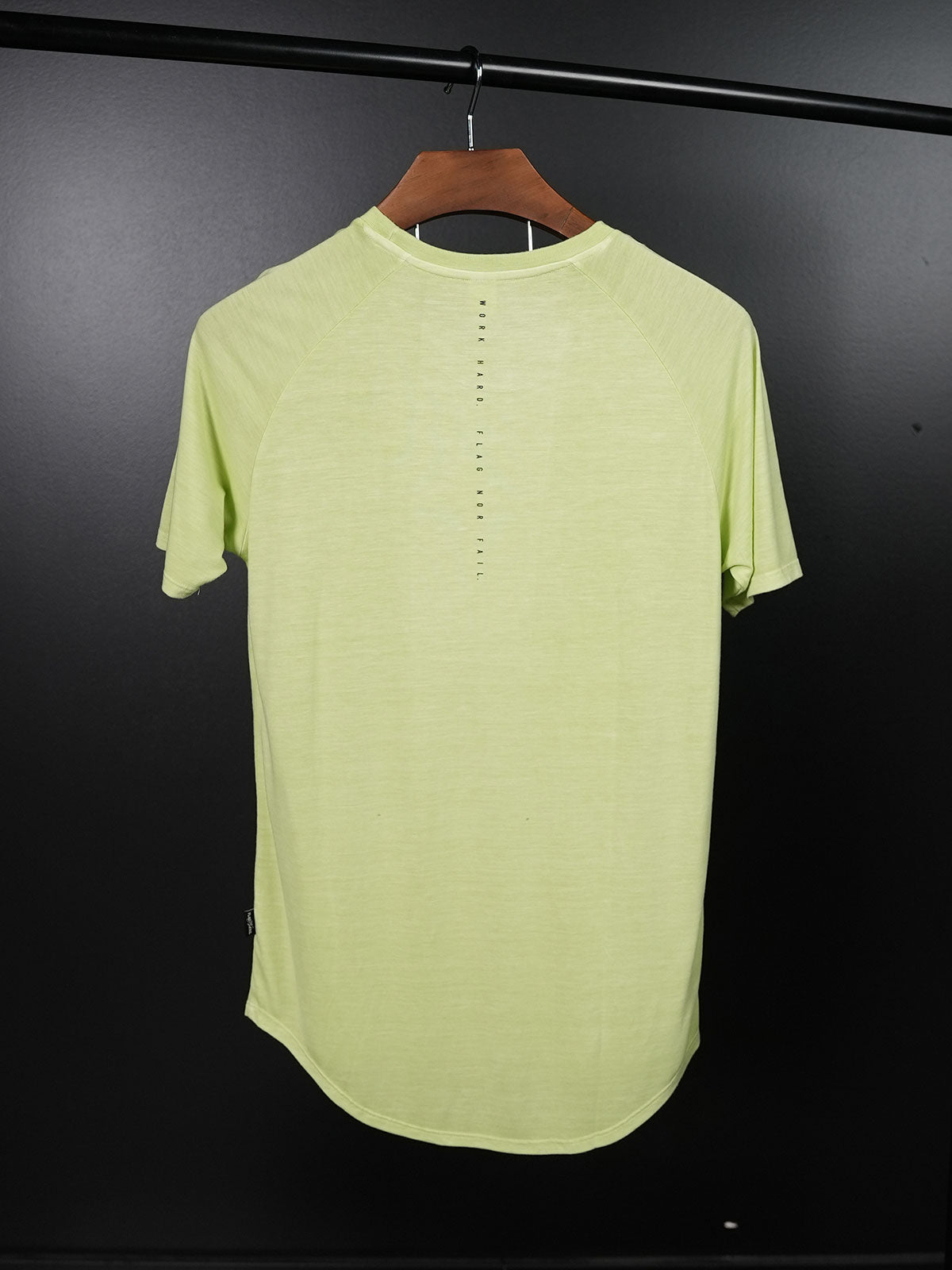 MOTO TEE - GREEN