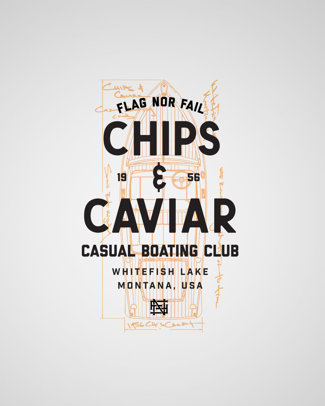 CHIPS & CAVIAR