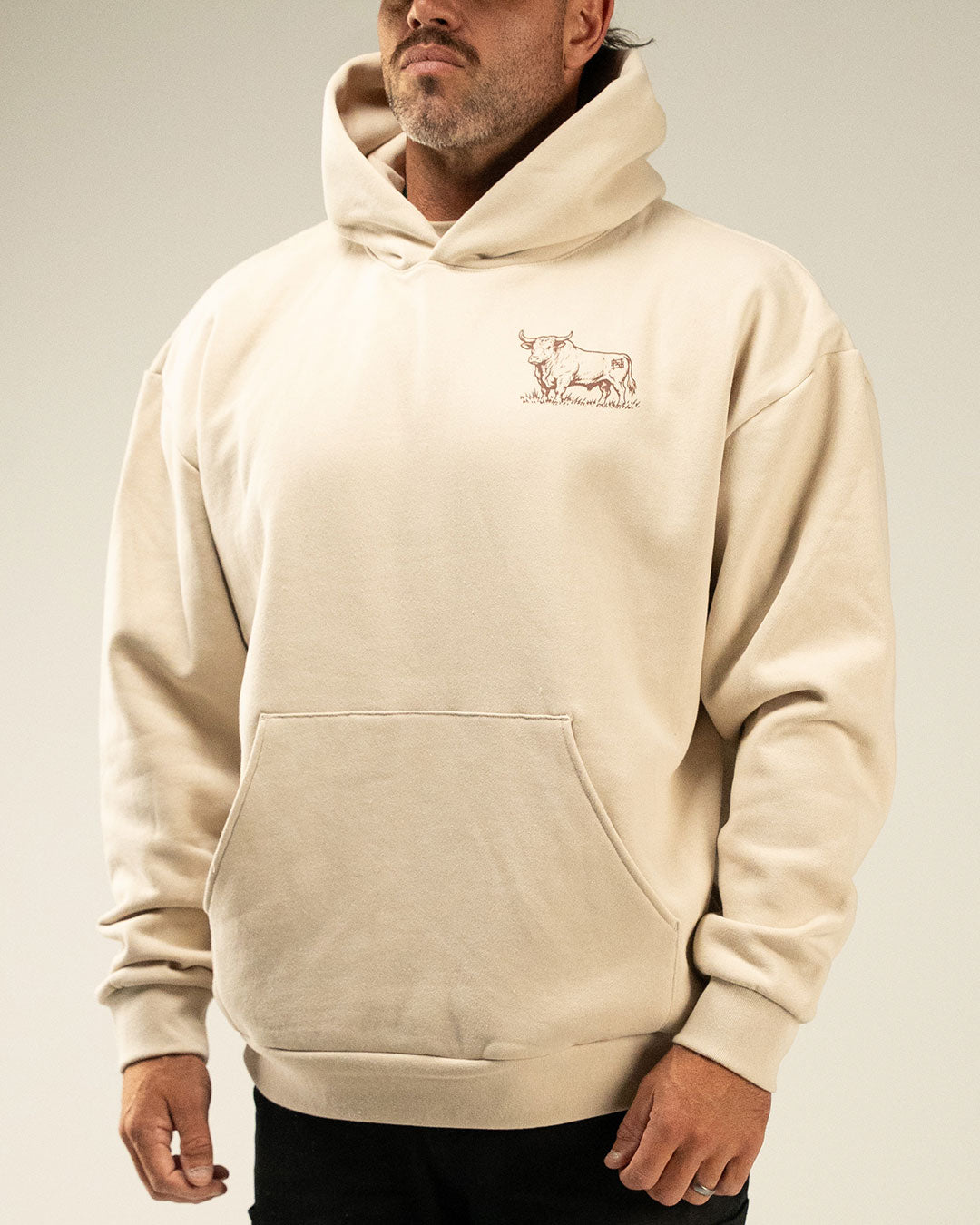 THICK BULL HOODIE