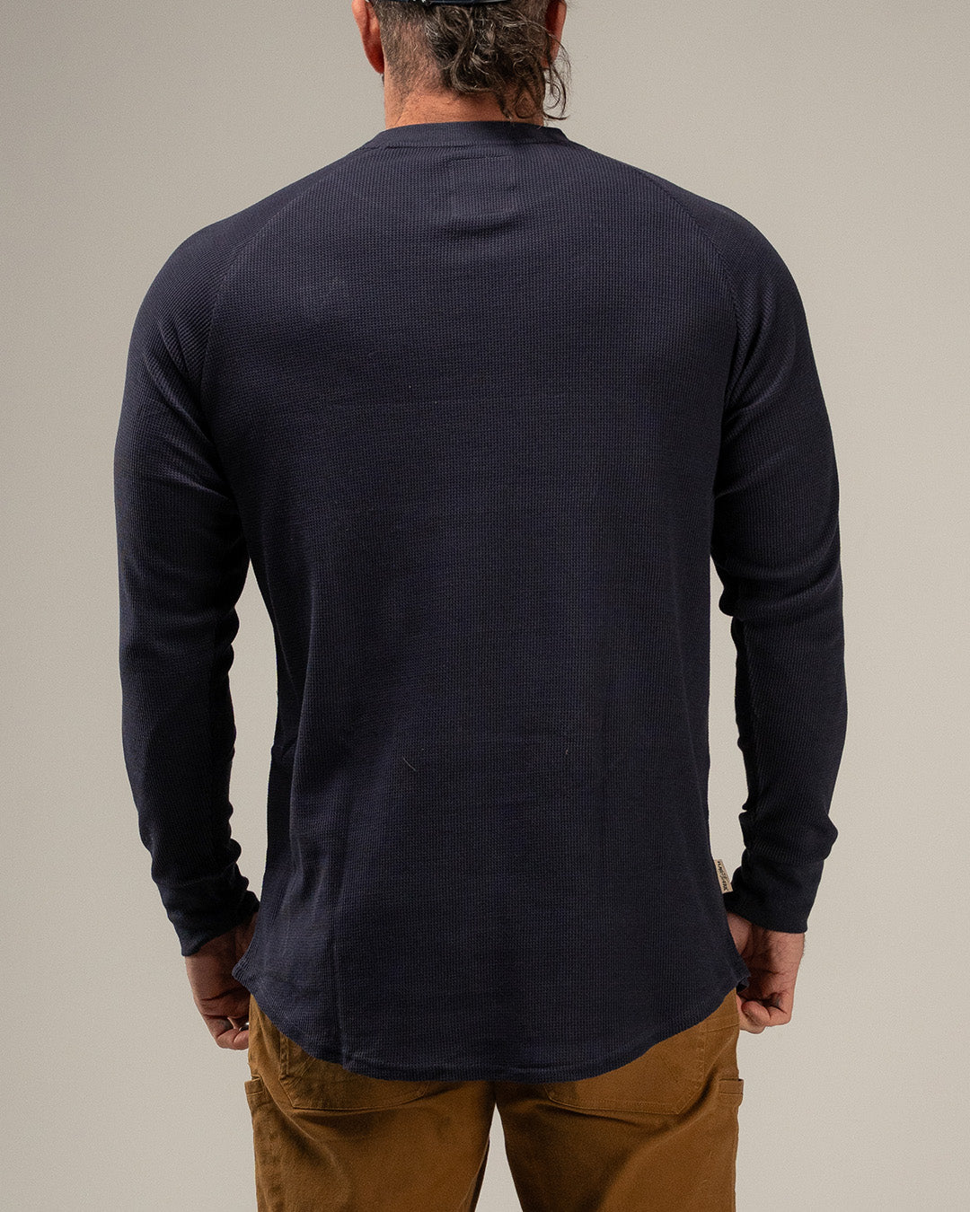 MEN'S FOREVER LIGHTWEIGHT THERMAL - NAVY