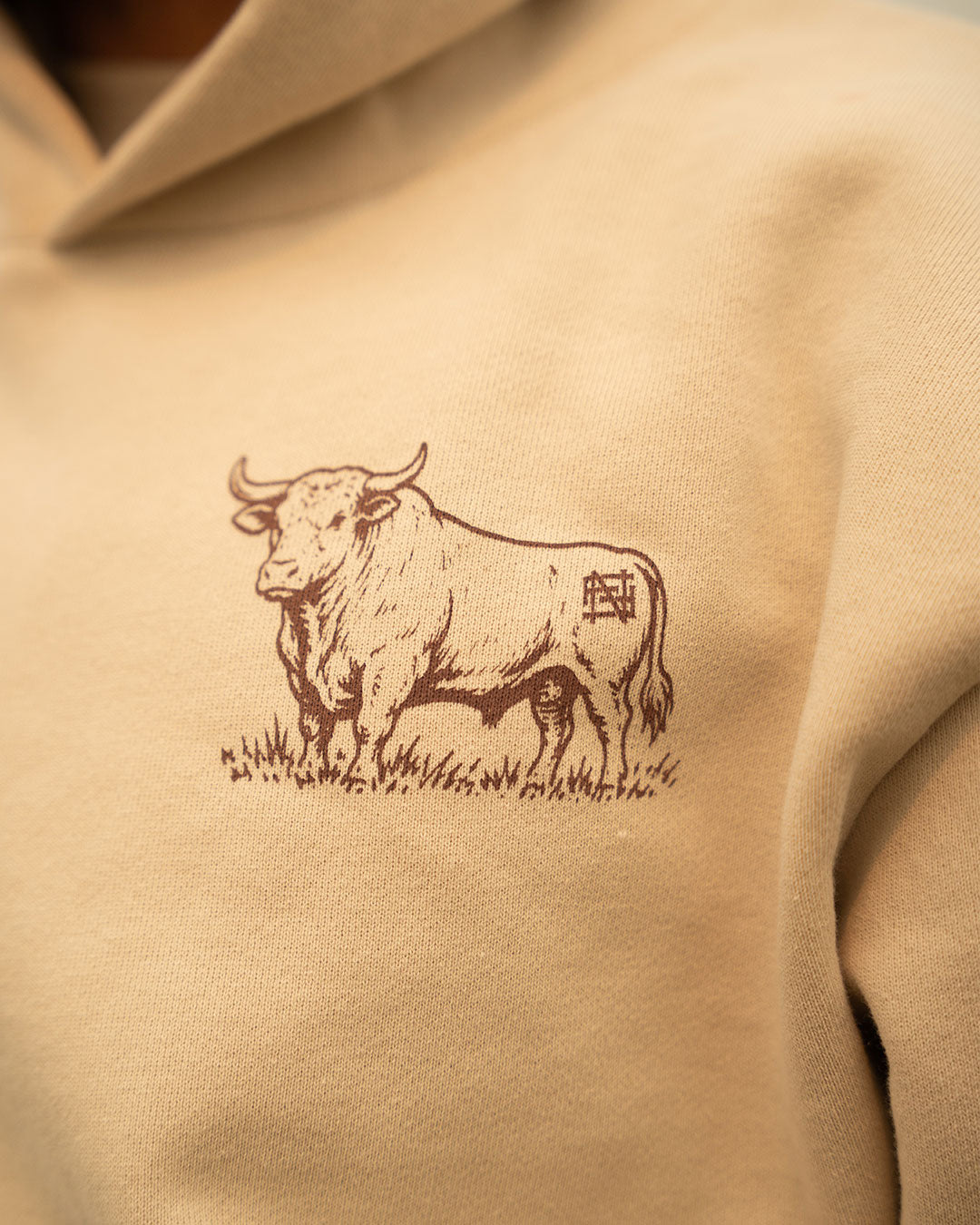 THICK BULL HOODIE