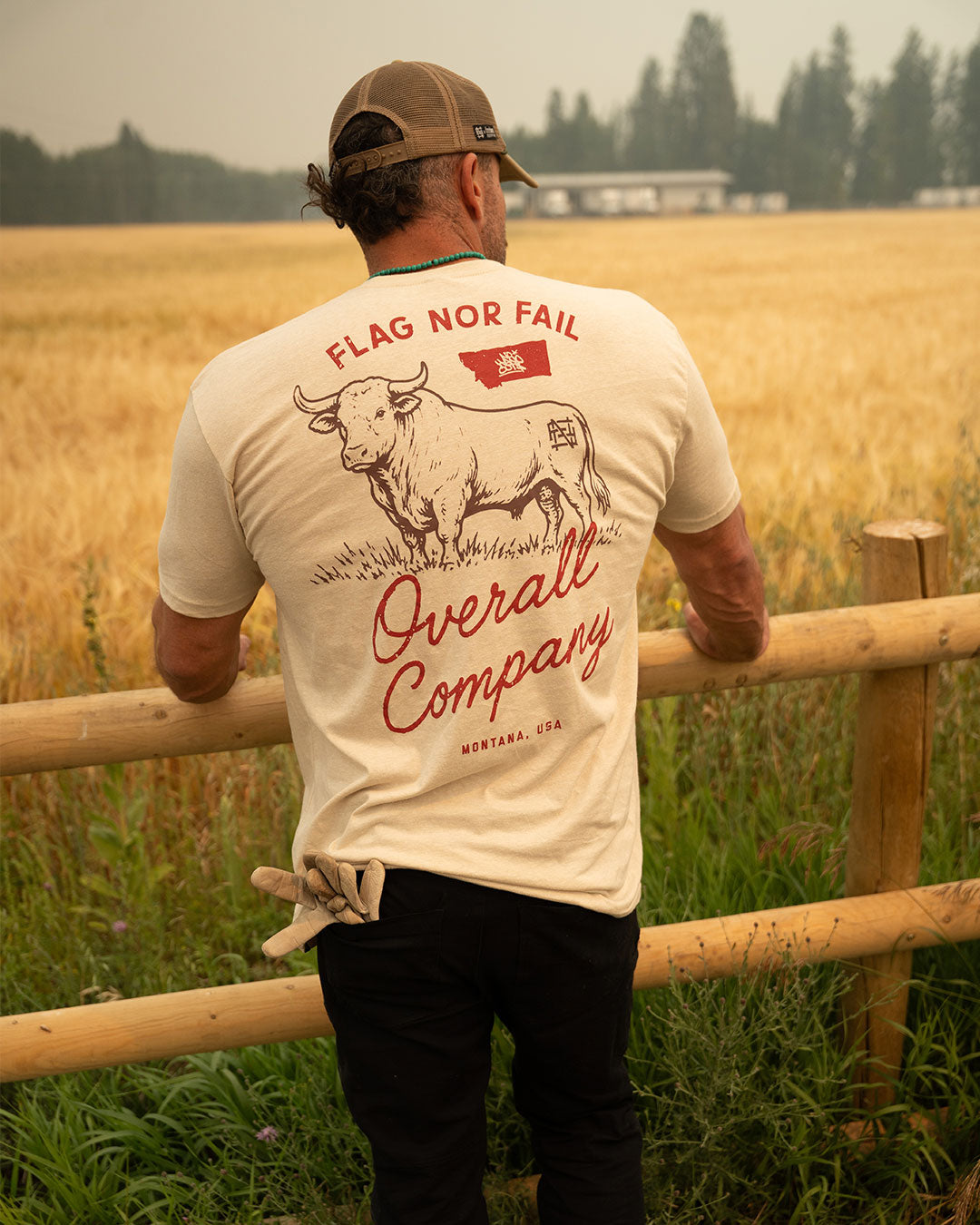 THICK BULL TEE
