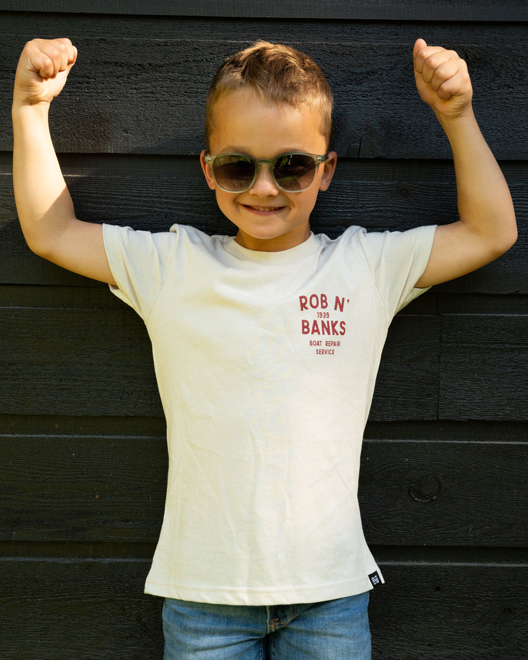 ROB N' BANKS YOUTH TEE