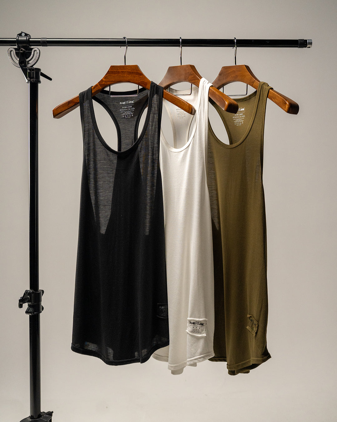 3-PACK STRINGER TANKS