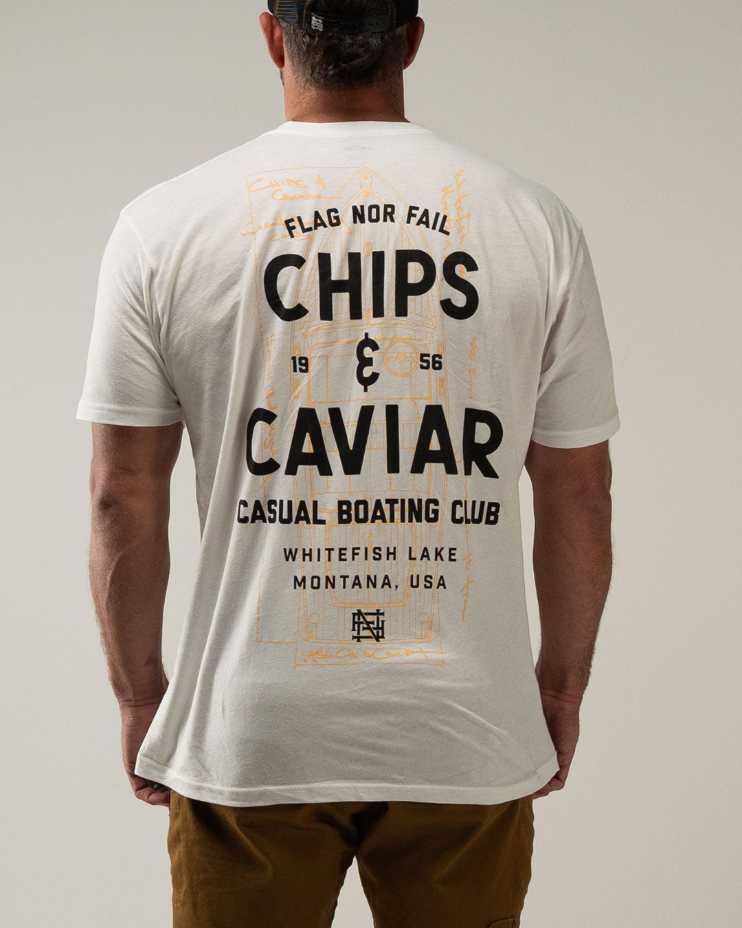 CHIPS & CAVIAR