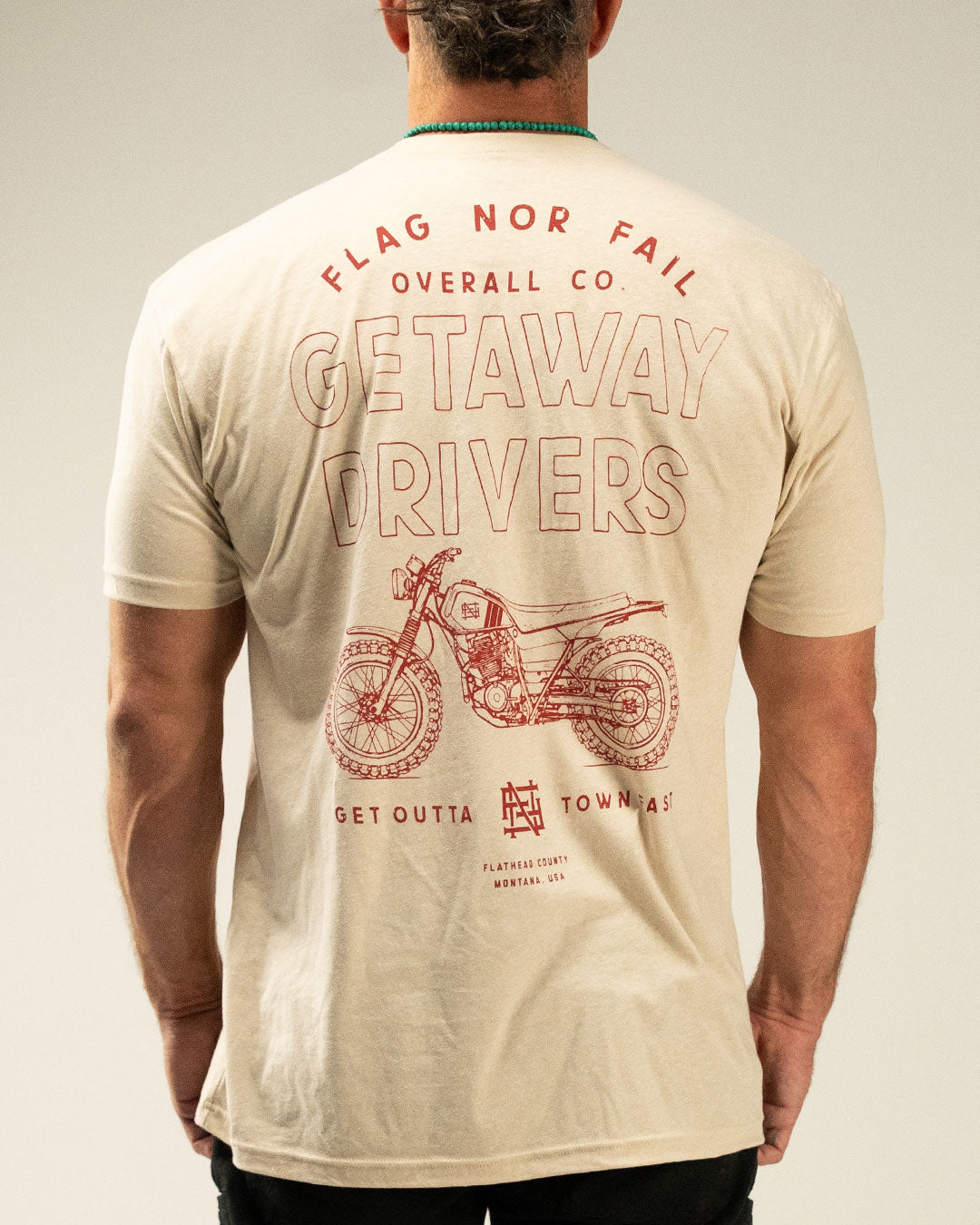 GETAWAY DRIVERS TEE