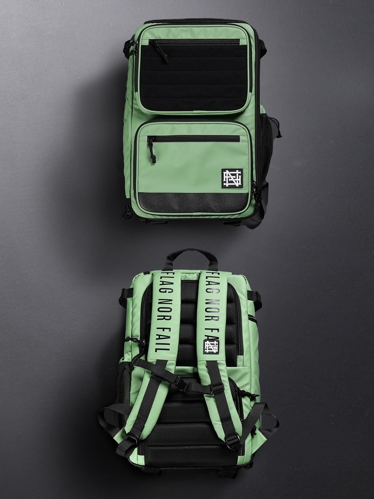 MOMENTUM FREIGHT PACK 50L - GREEN