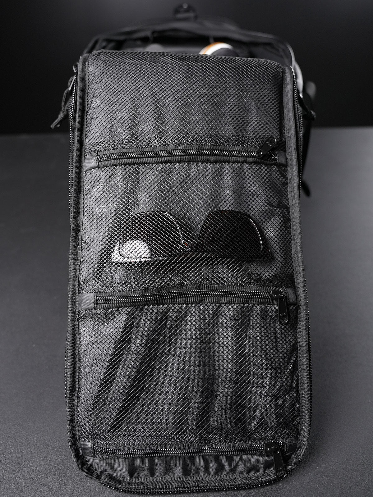 MOMENTUM DUFFLE BAG 44L - BLACK