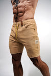 FOREVER SHORTS - KHAKI