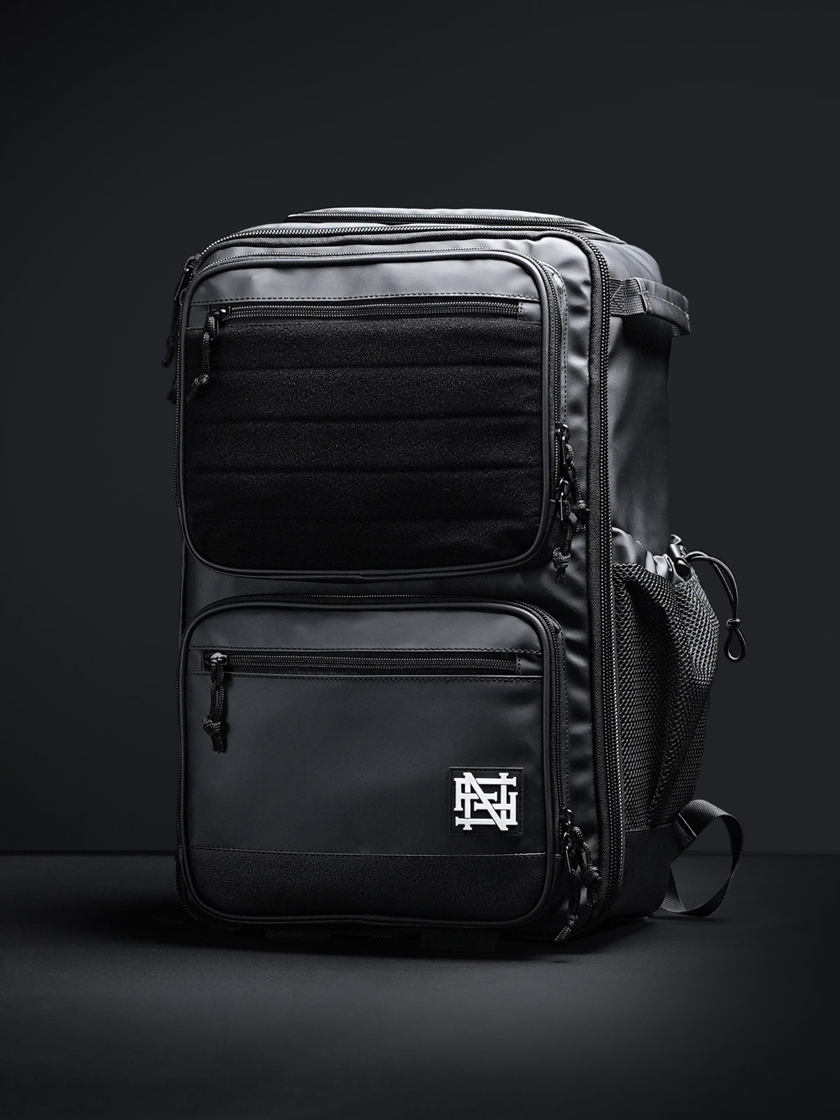 MOMENTUM FREIGHT PACK 50L - BLACK