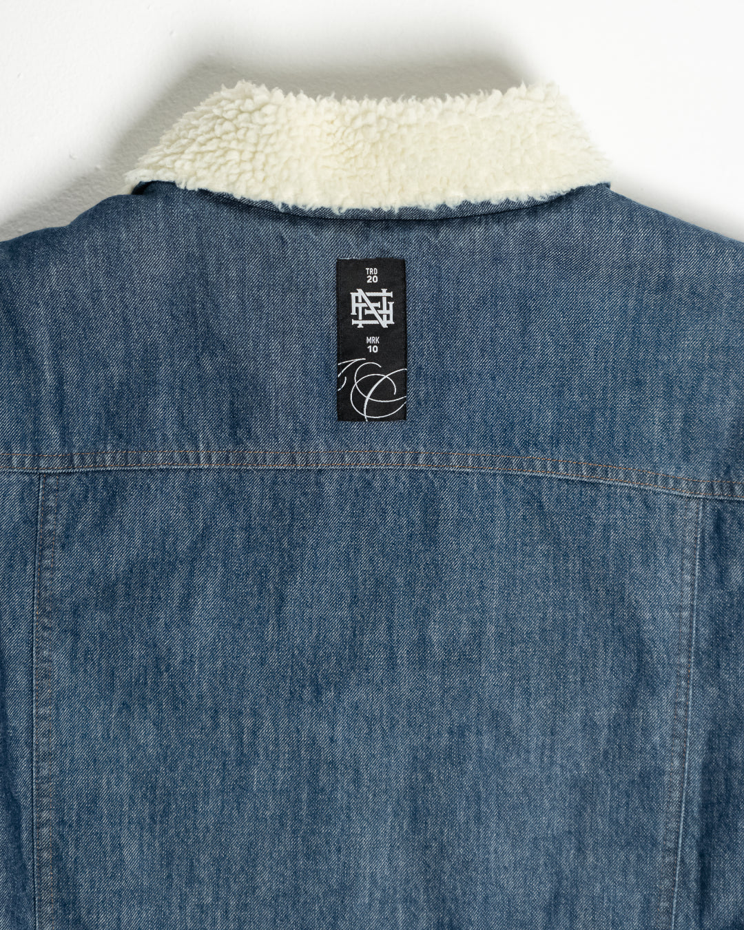 FOREVER JACKET - DENIM