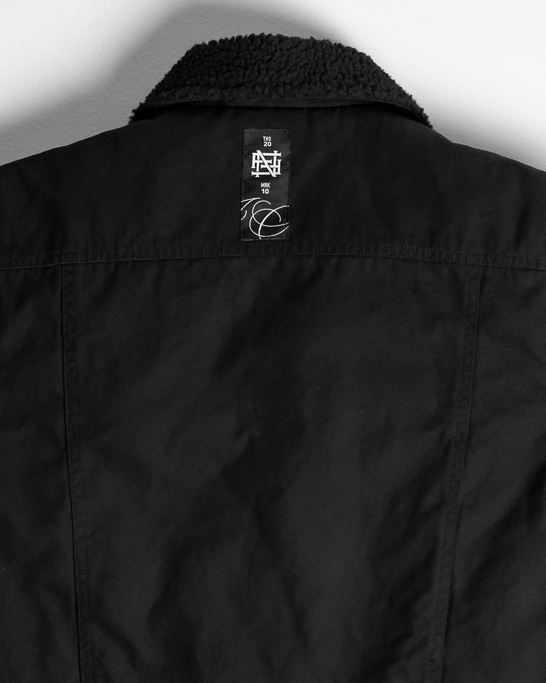 FOREVER JACKET - BLACK