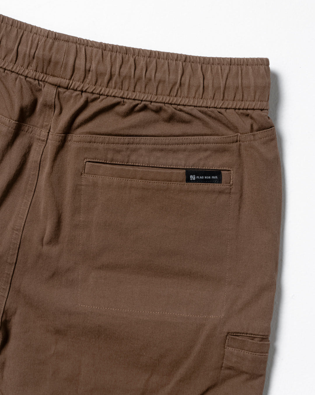 GOAT JOGGER - CHOCOLATE