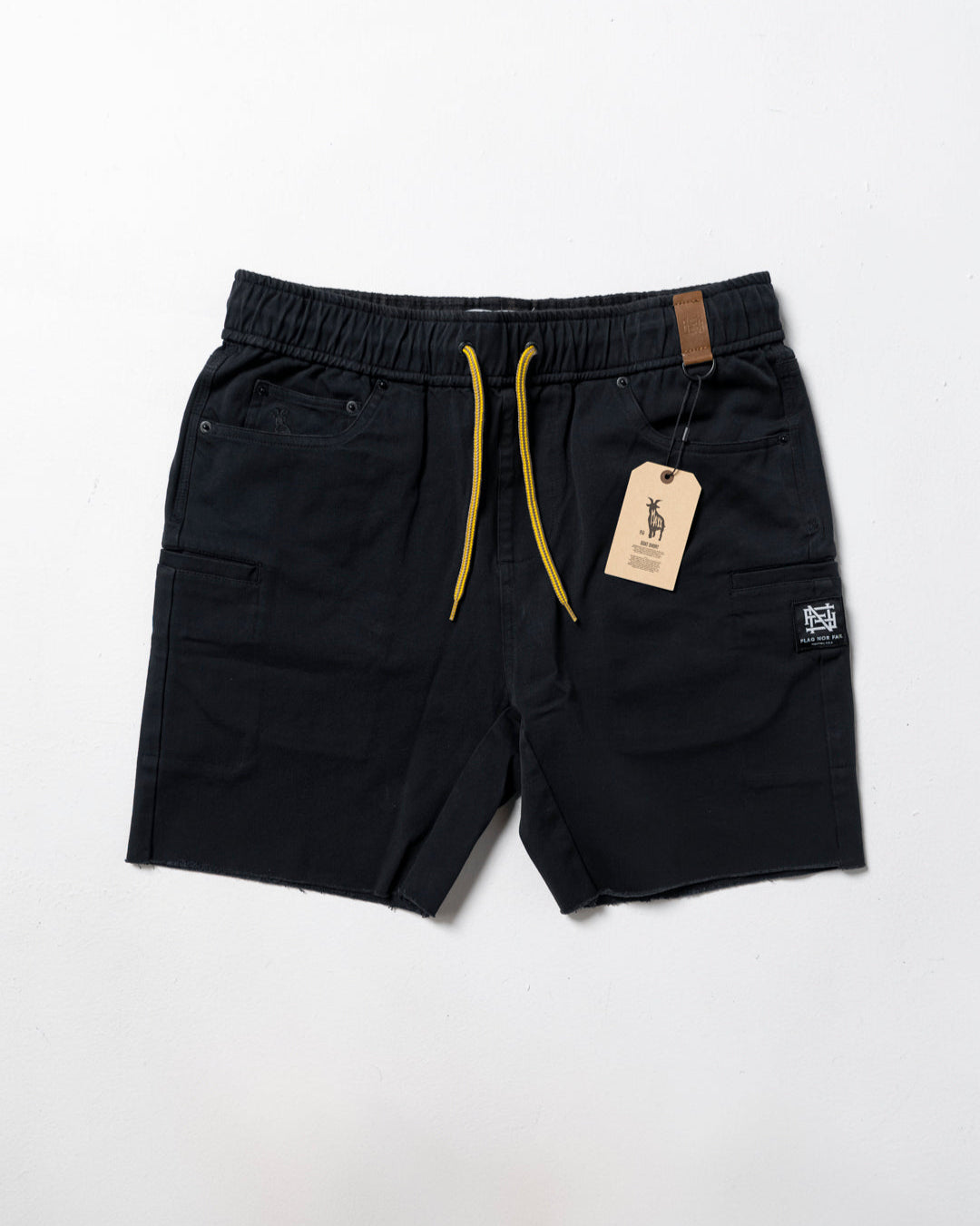 GOAT SHORTS - BLACK