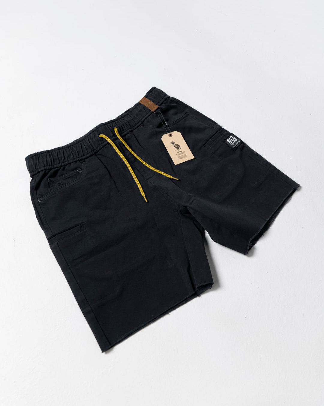 GOAT SHORTS - BLACK