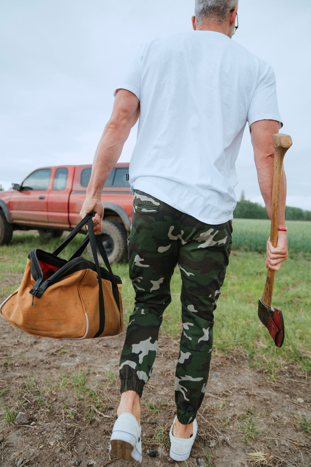 PREMIUM TEE BUNDLE - BLACK/WHITE