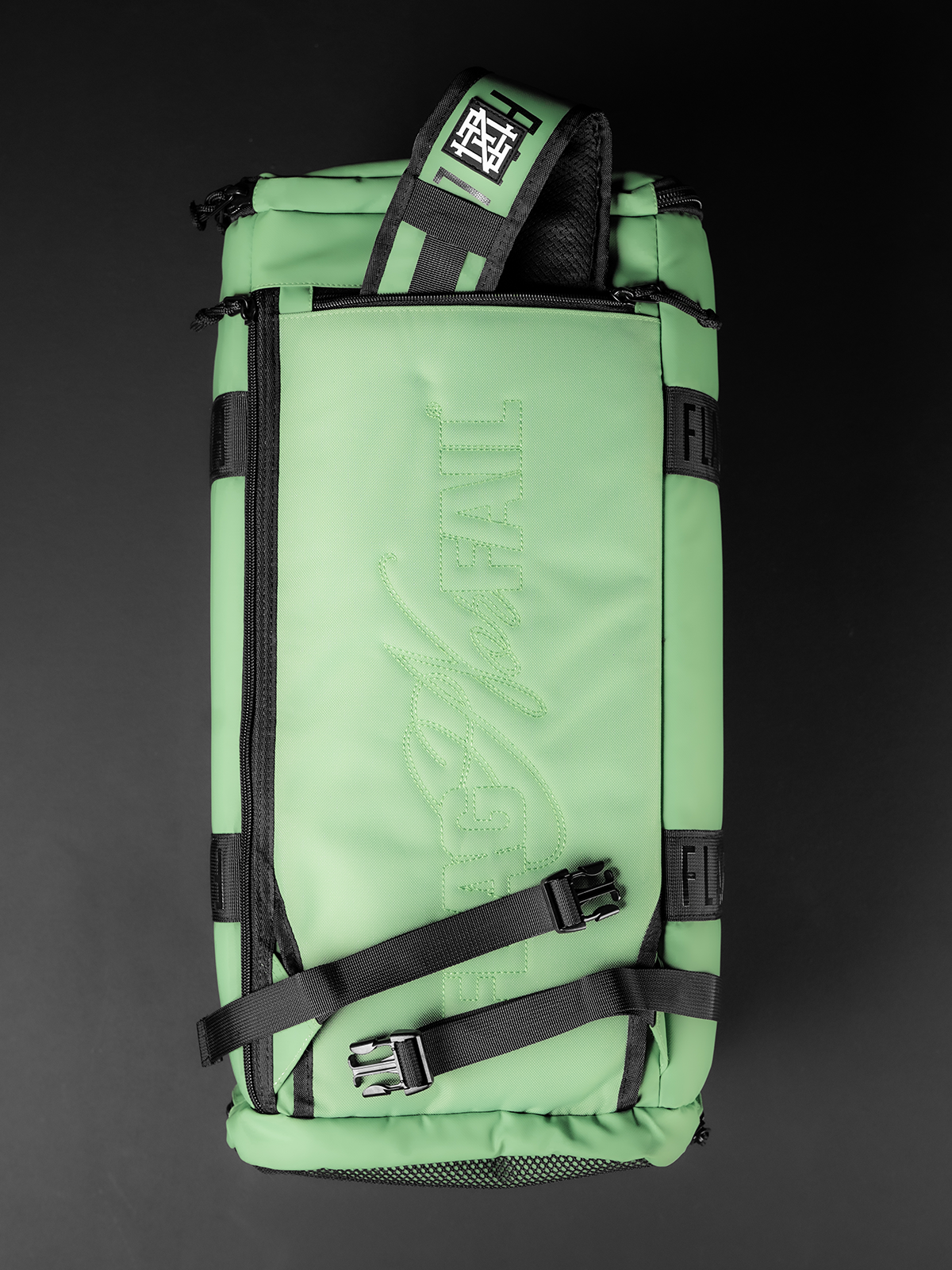 MOMENTUM DUFFLE BAG 44L - GREEN