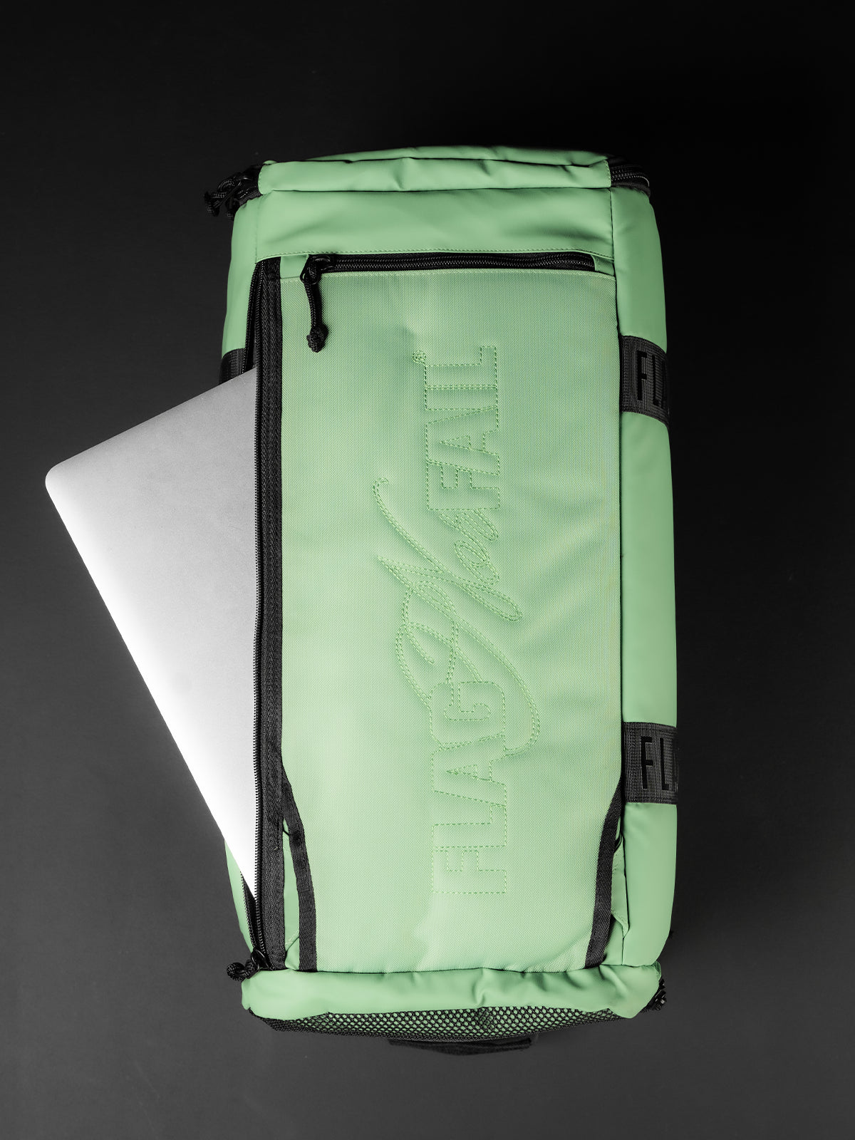 MOMENTUM DUFFLE BAG 44L - GREEN