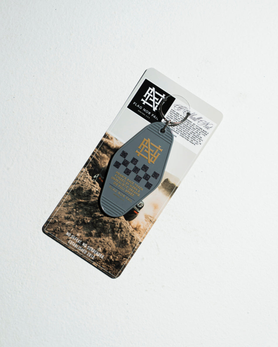 MOTEL KEY FOB