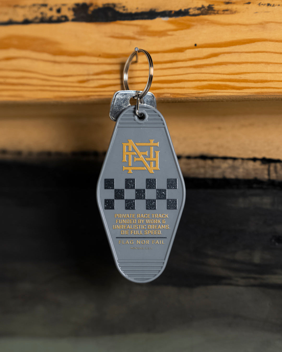 MOTEL KEY FOB