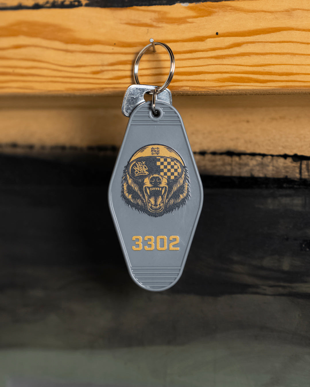 MOTEL KEY FOB