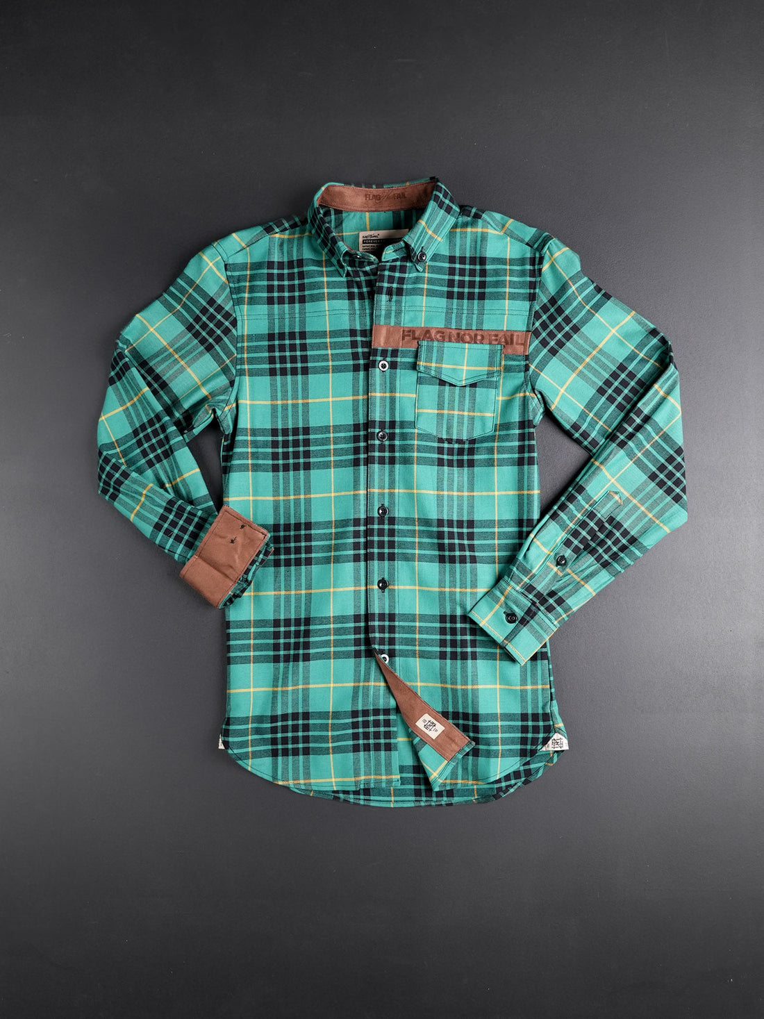 Fly Forever Flannel
