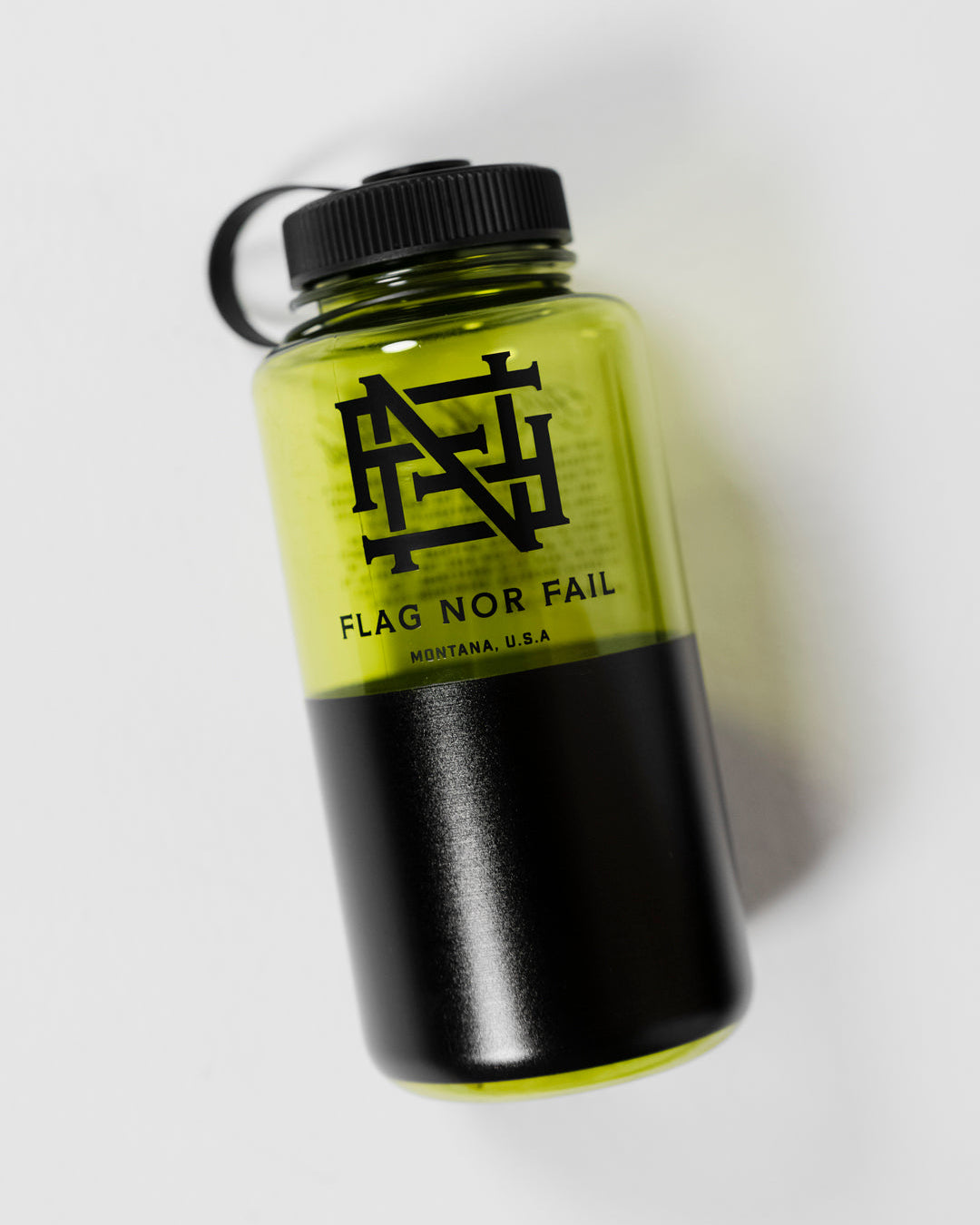 MANTRA BOTTLE - GREEN