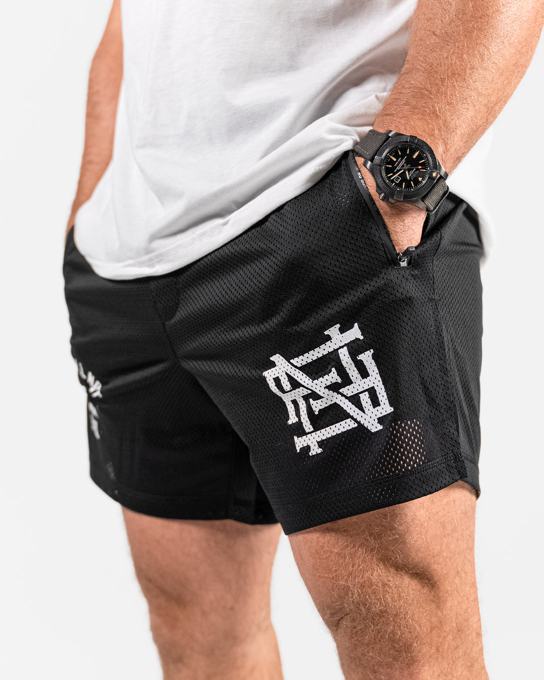 MENS MOMENTUM PRINTED SHORTS BUNDLE