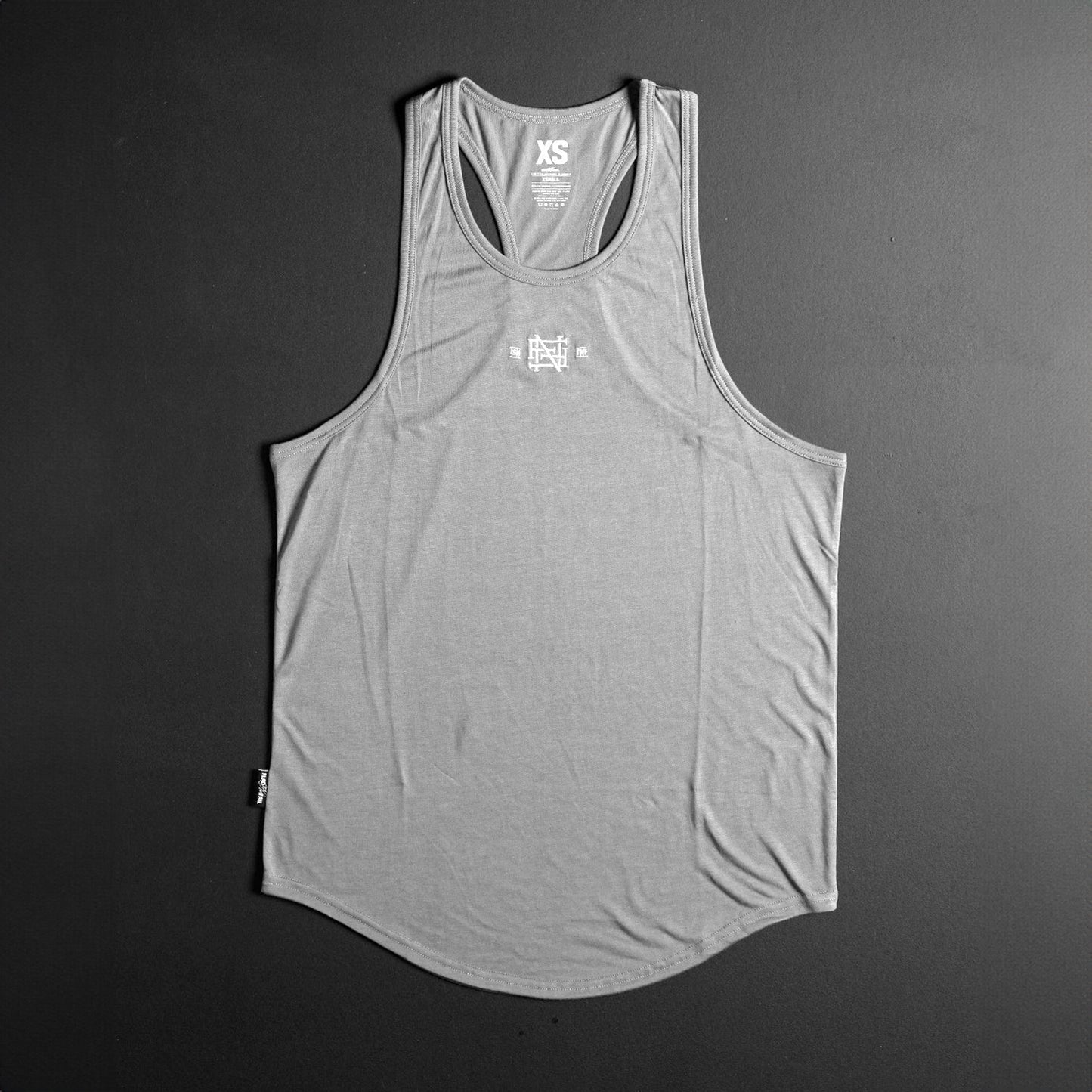 EMB BRO TANK - GREY