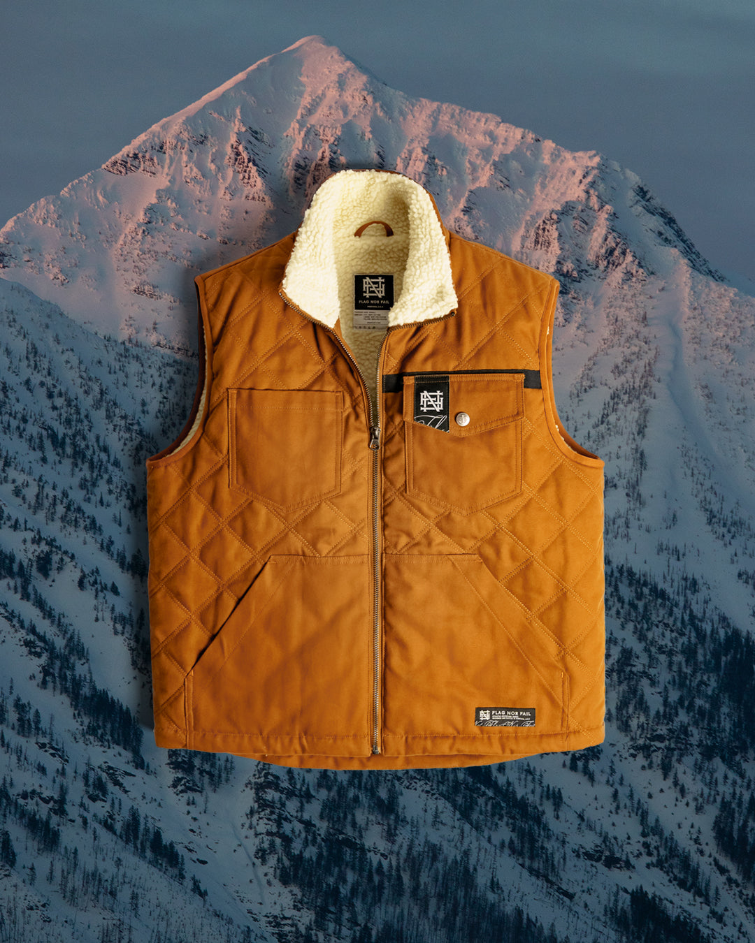 BIG HOLIDAY GIFT BOX - VEST