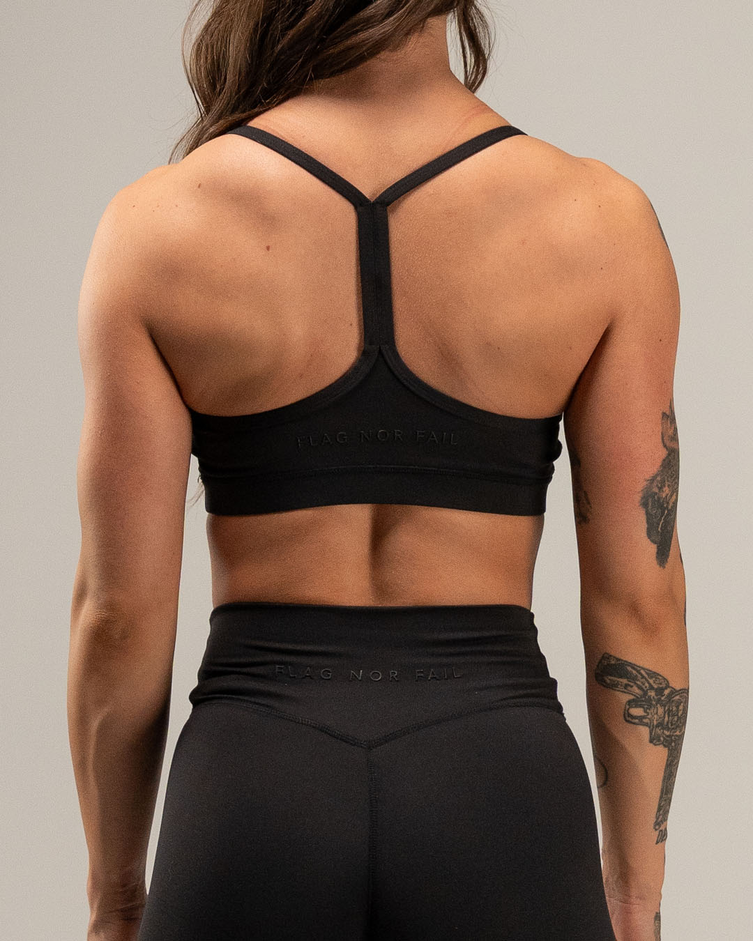 WOMENS Y-BACK BRA