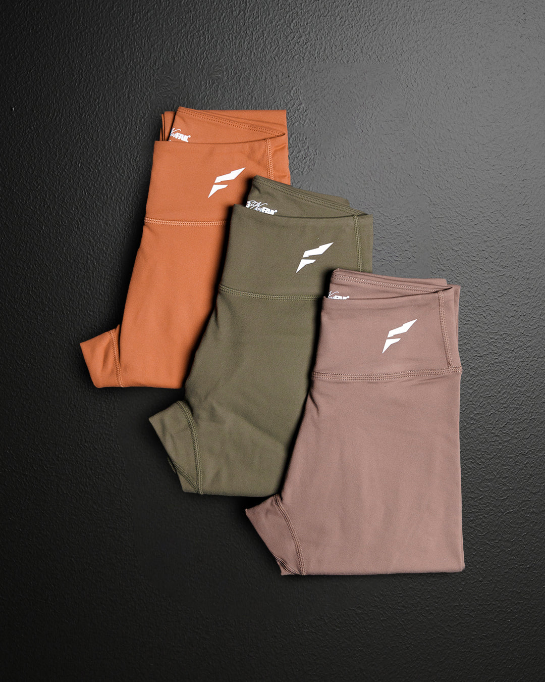 ESSENTIAL LEGGING BUNDLE - EARTH TONES