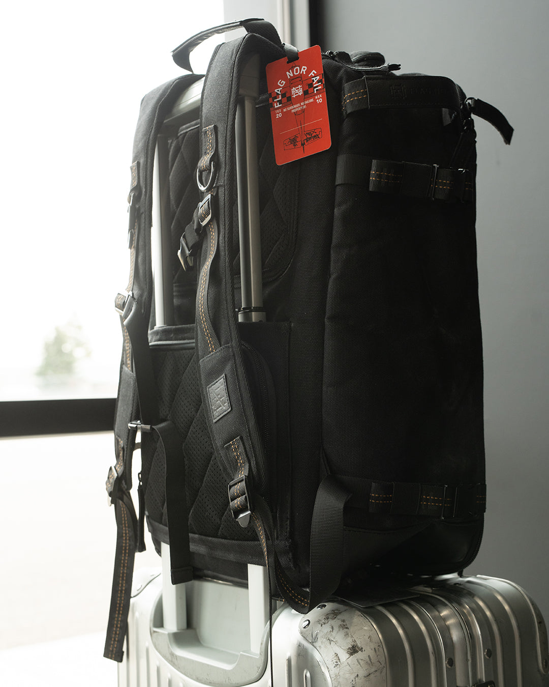 BACKPACK - CANVAS