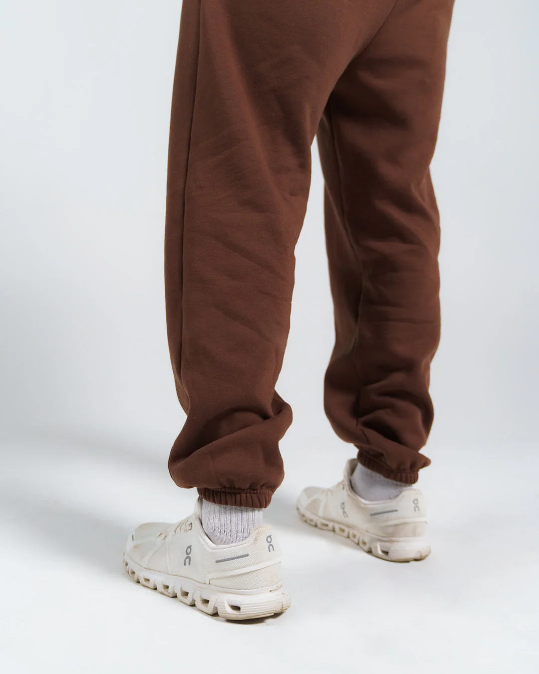 CHAMP JOGGERS - BROWN