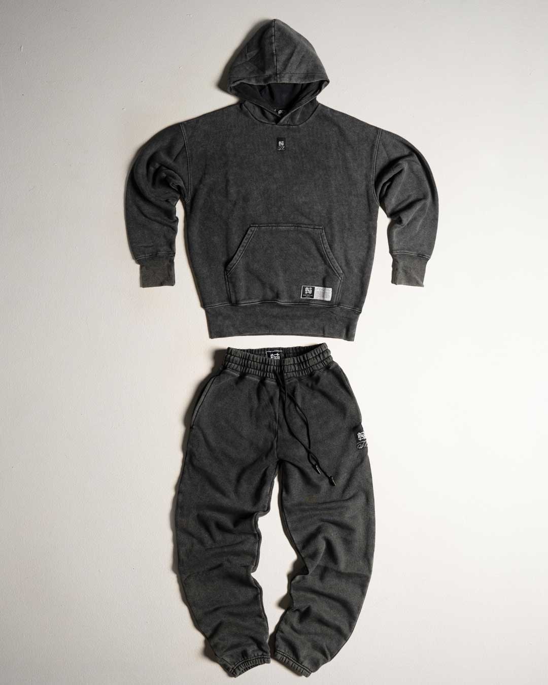 CHAMP HOODIE - ACID WASH