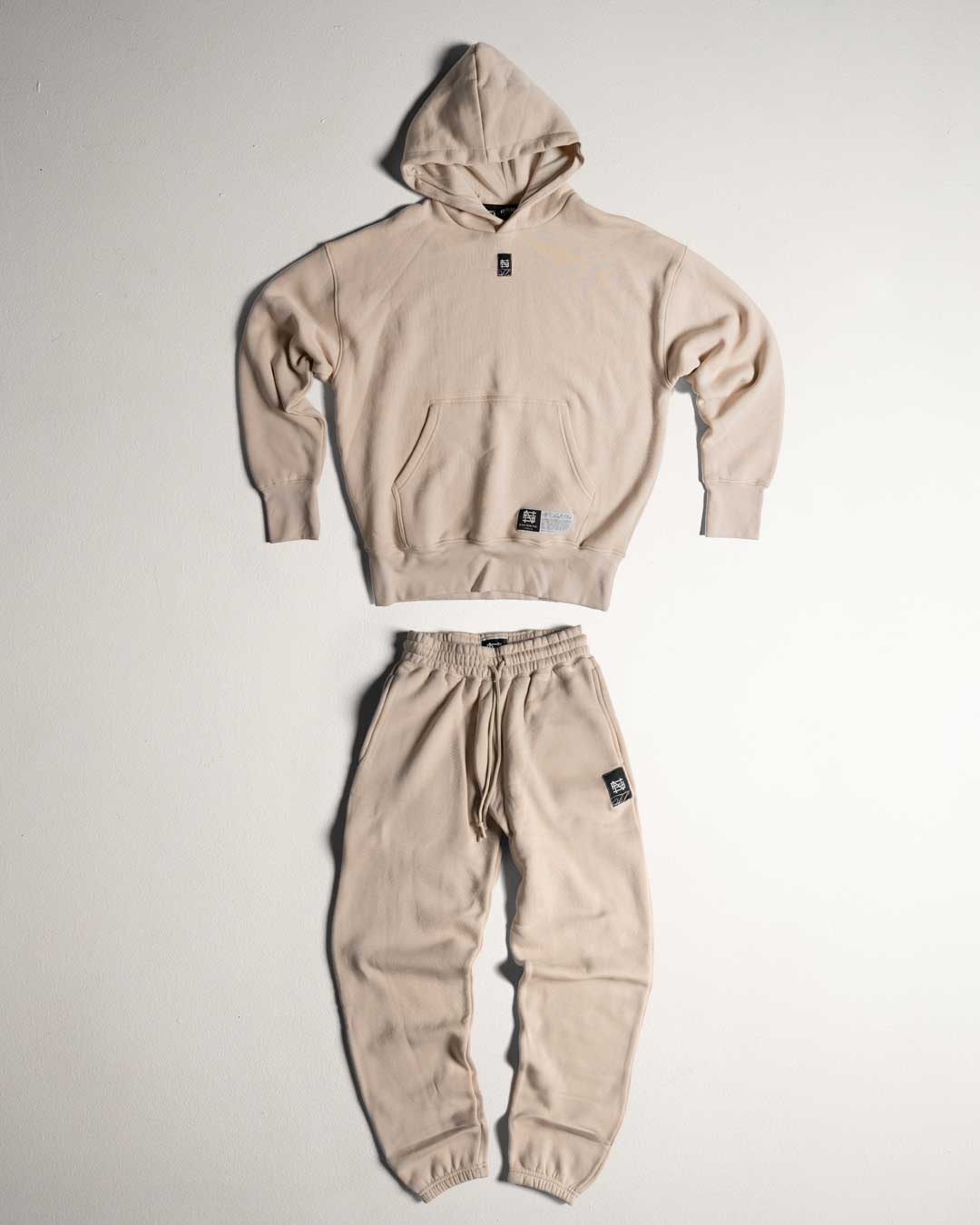 CHAMP HOODIE - CREAM