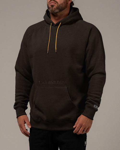 FOREVER HOODIE - ASH