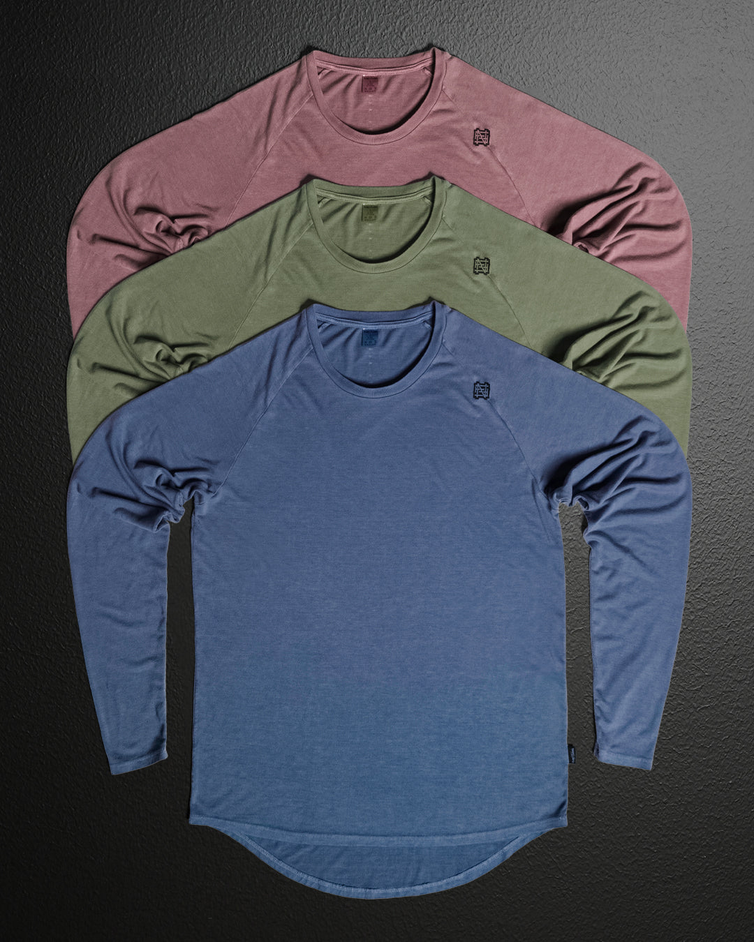 MOTO LONG SLEEVE BUNDLE - RGB