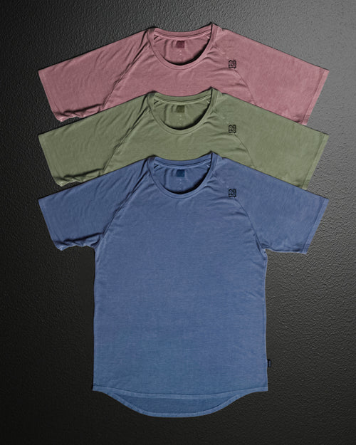 MOTO TEE BUNDLE - RGB