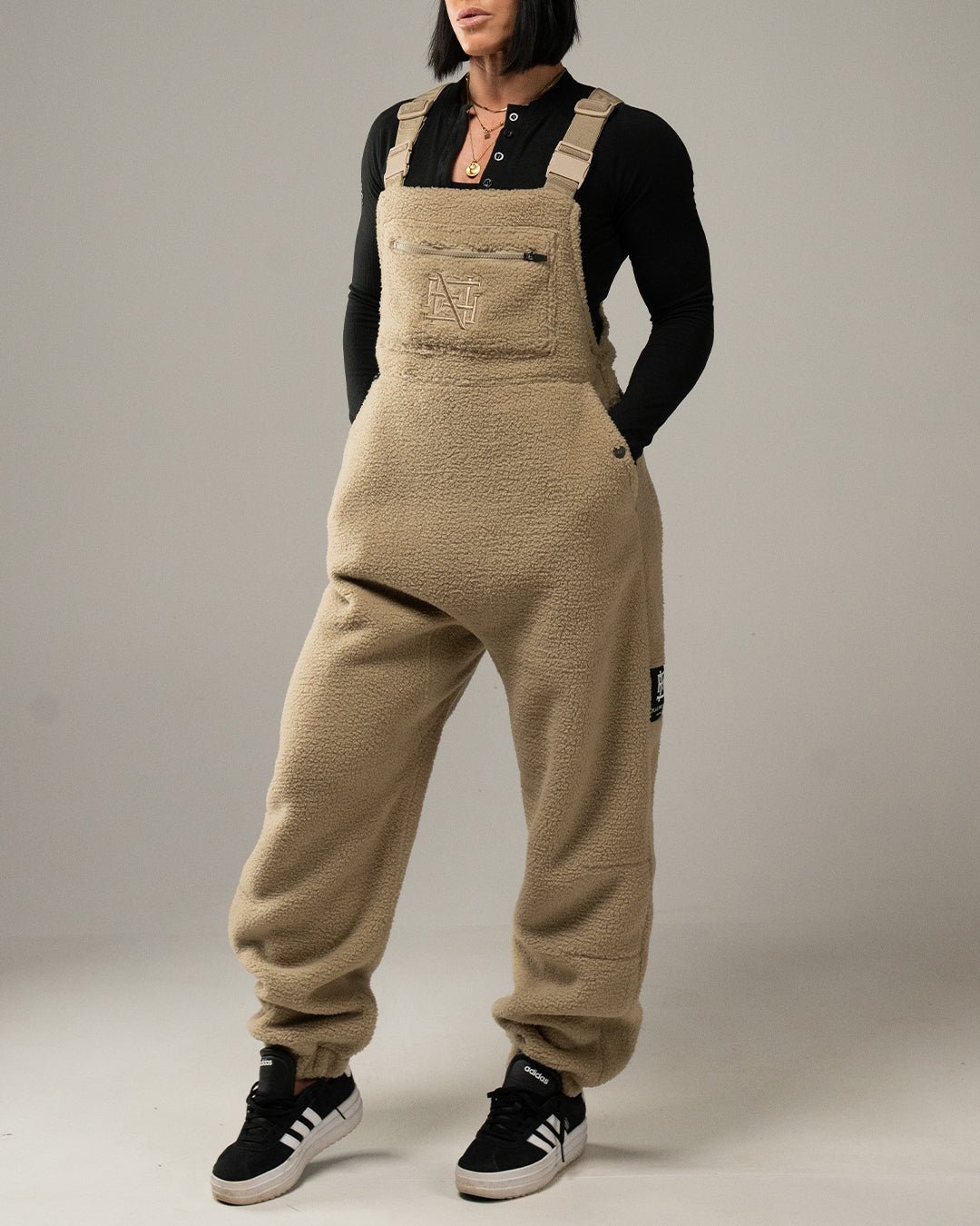 WOMENS OVERALLS - SHERPA