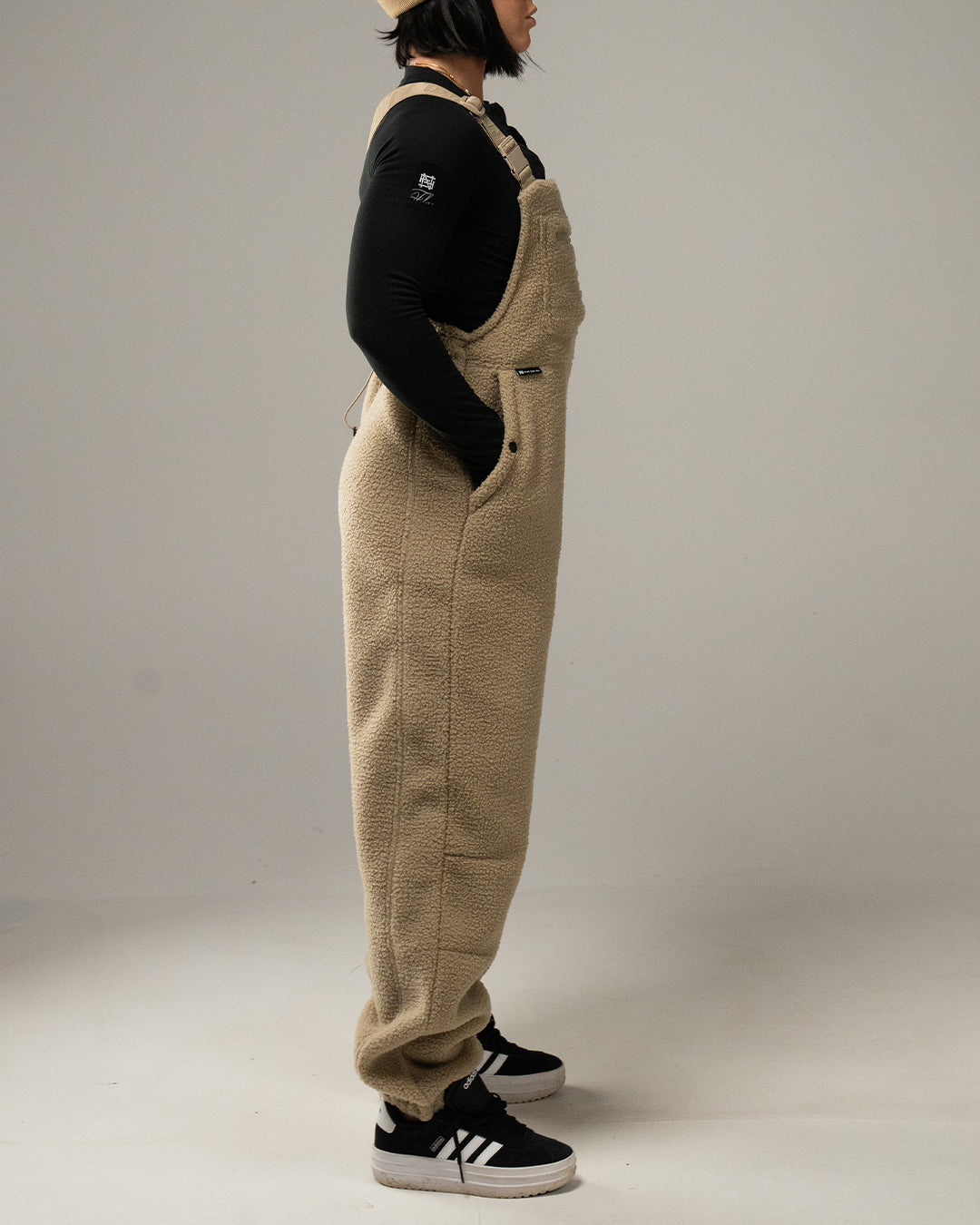 WOMENS OVERALLS - SHERPA