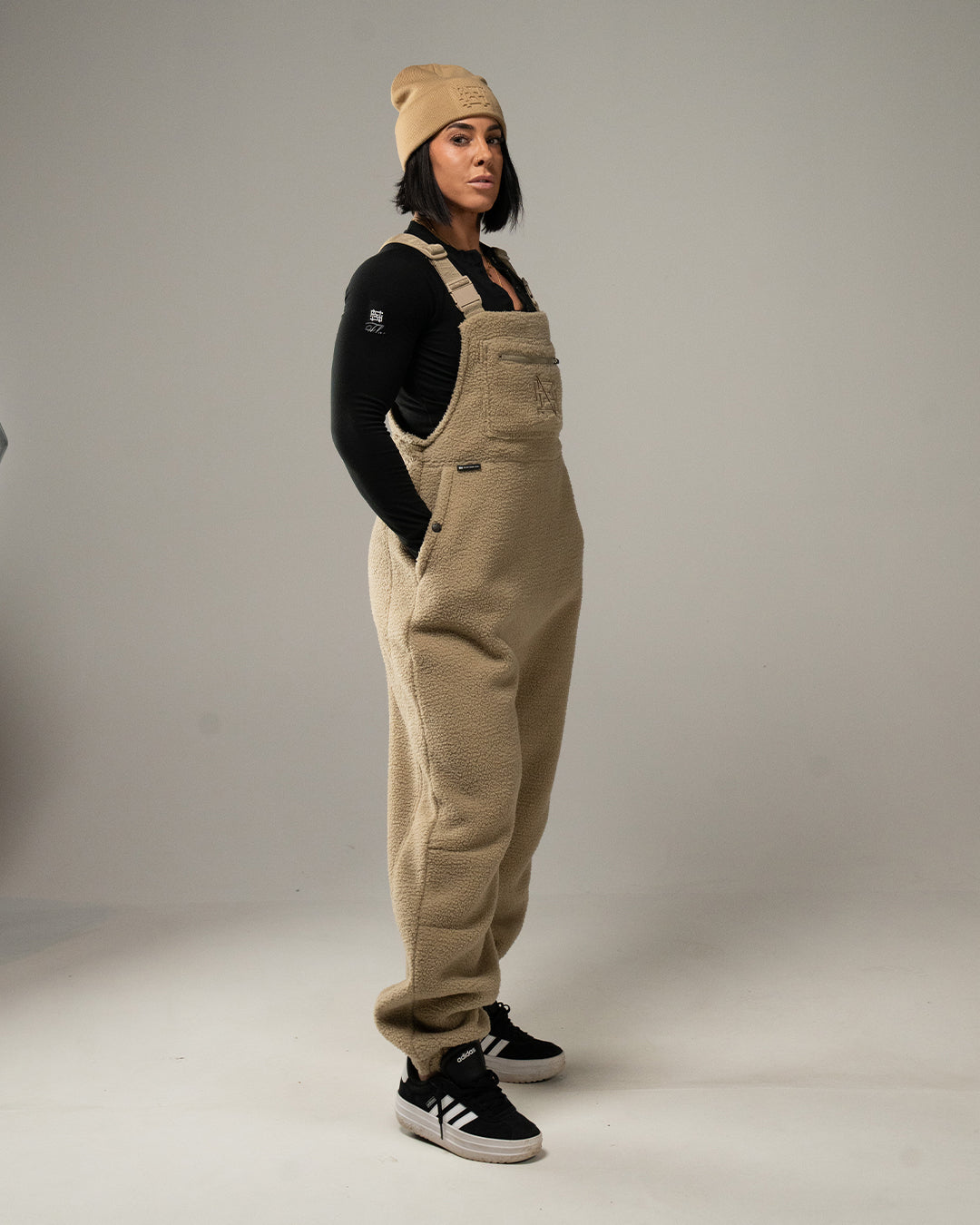 WOMENS OVERALLS - SHERPA