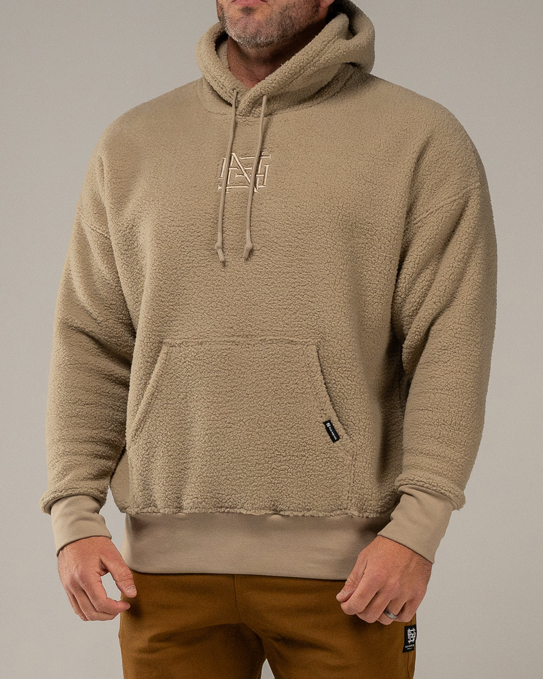 SHERPA HOODIE