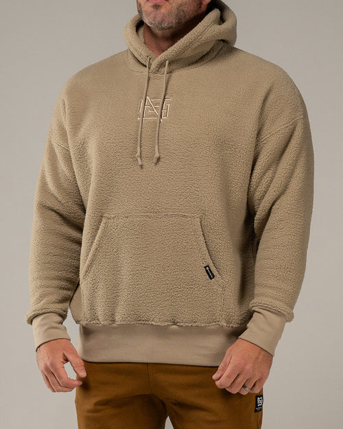 SHERPA HOODIE