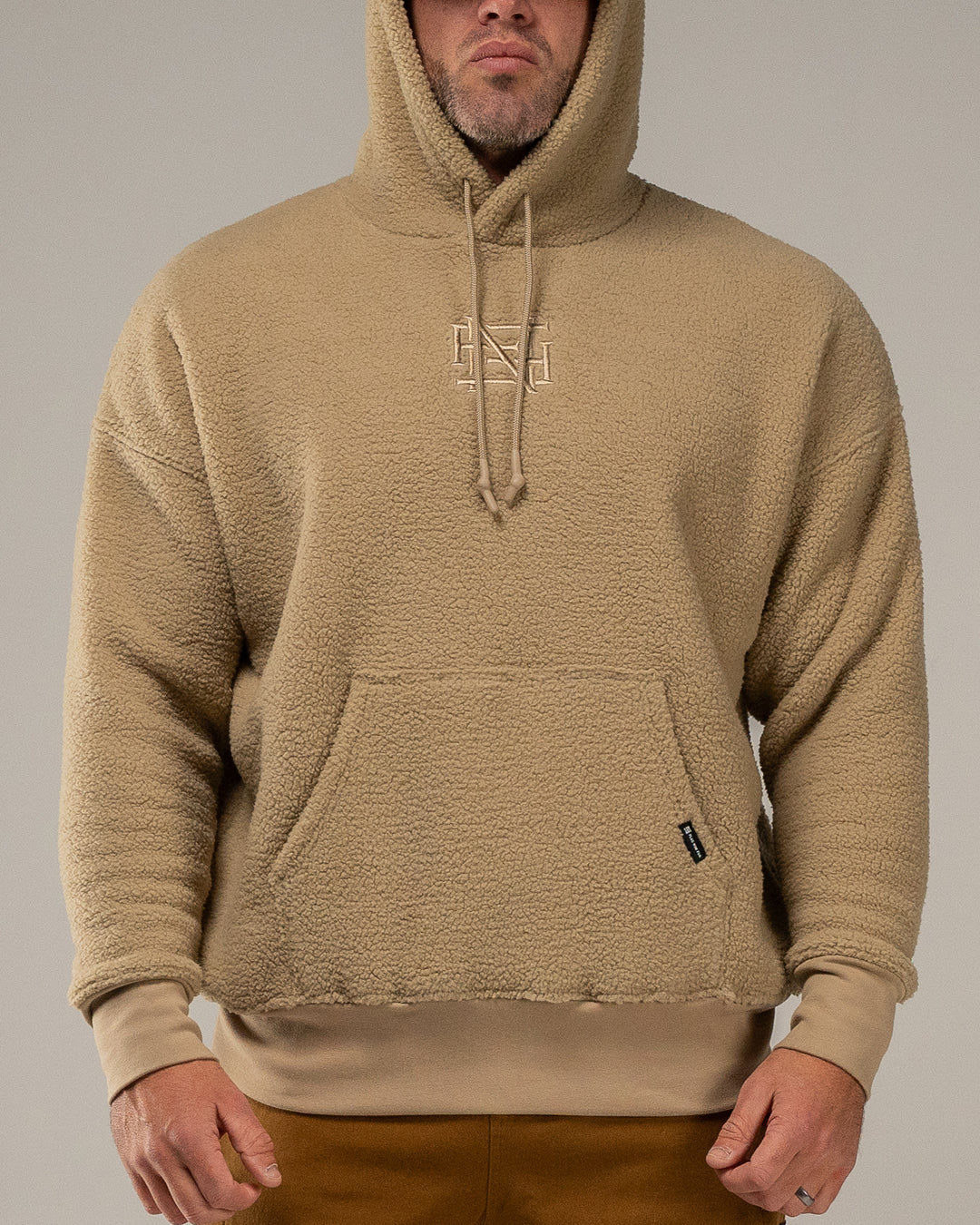 SHERPA HOODIE