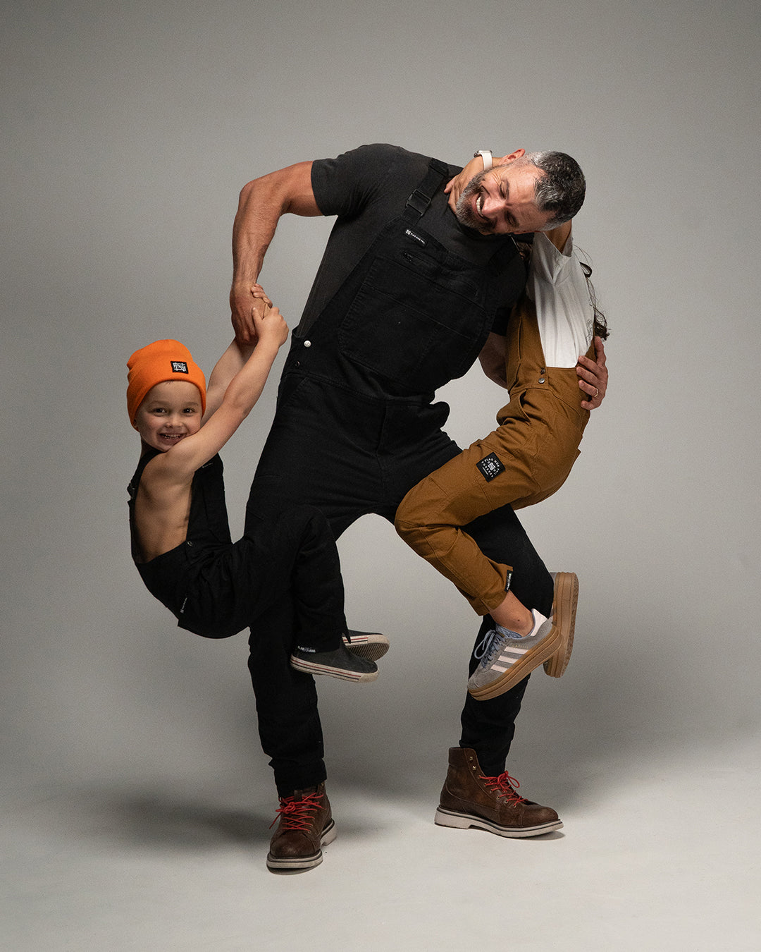 YOUTH OVERALLS - TIMBER